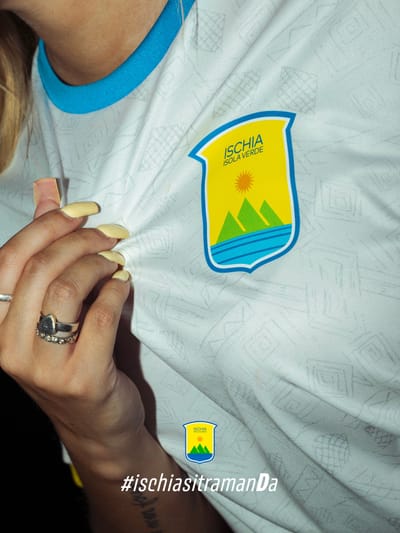 CALCIO: Ischia Isola Verde