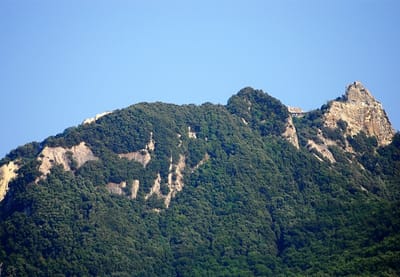 Monte Epomeo(d'ascia)