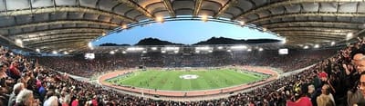 Roma, beffa storica: tre gol su angolo in otto minuti
