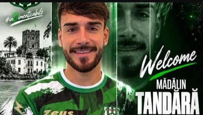 Real Forio, ecco il bomber Tandara per l'attacco di Sanchez