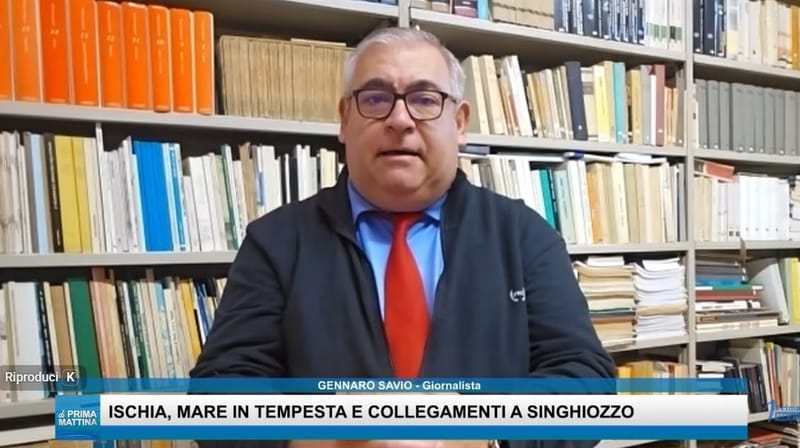 L'EDITORIALE di Gennaro Savio image