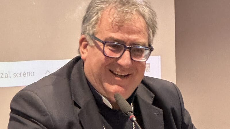 L'EDITORIALE di S.E. Carlo Villano image