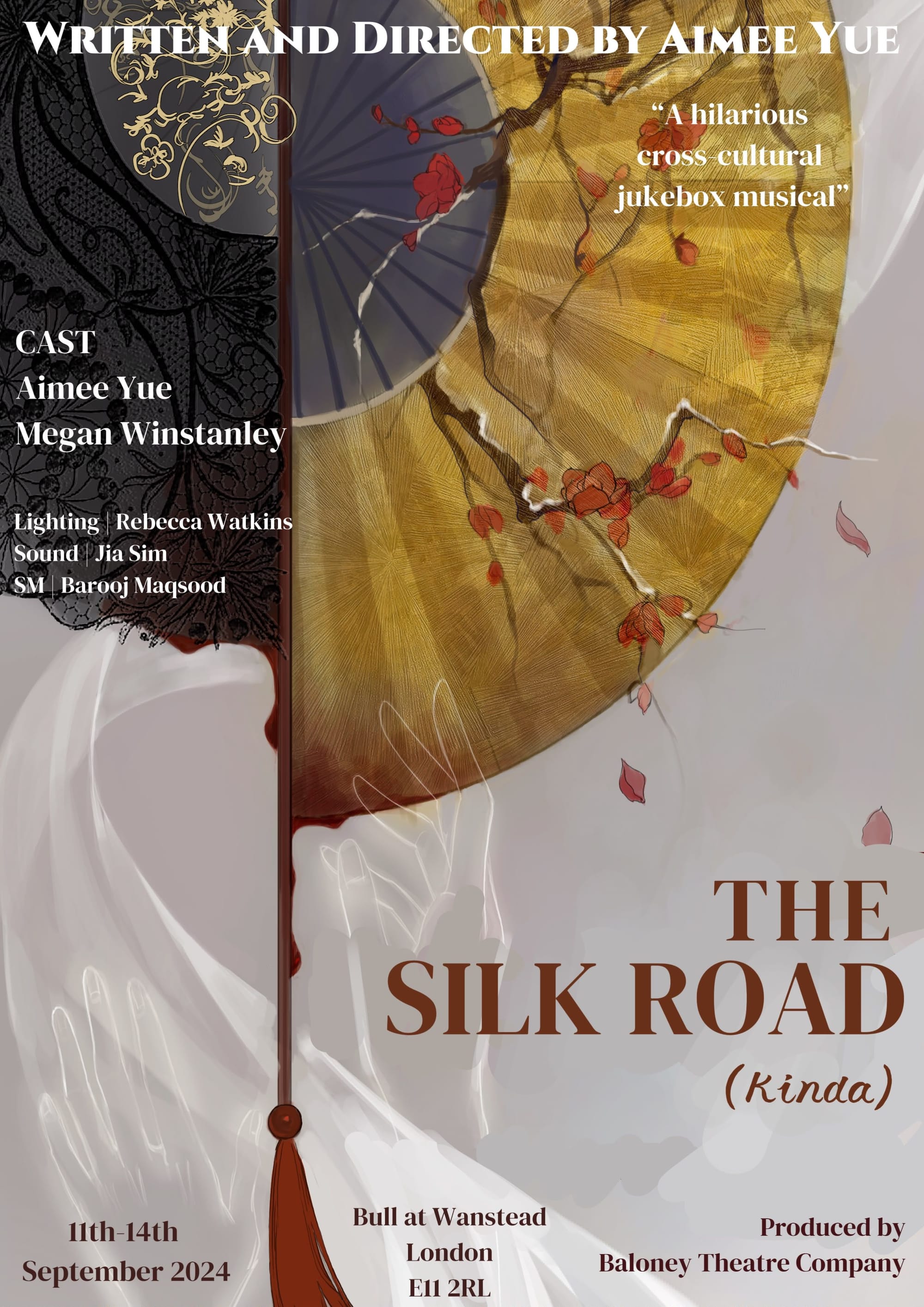 The Silk Road (kinda)