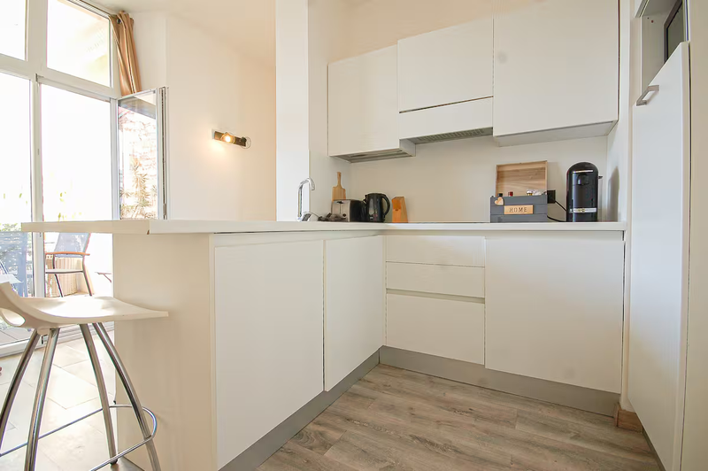 5 personnes - 3 pièces - 1 salle de bain