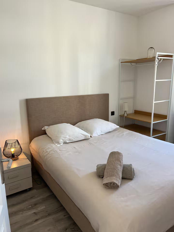 5 personnes - 3 pièces - 1 salle de bain