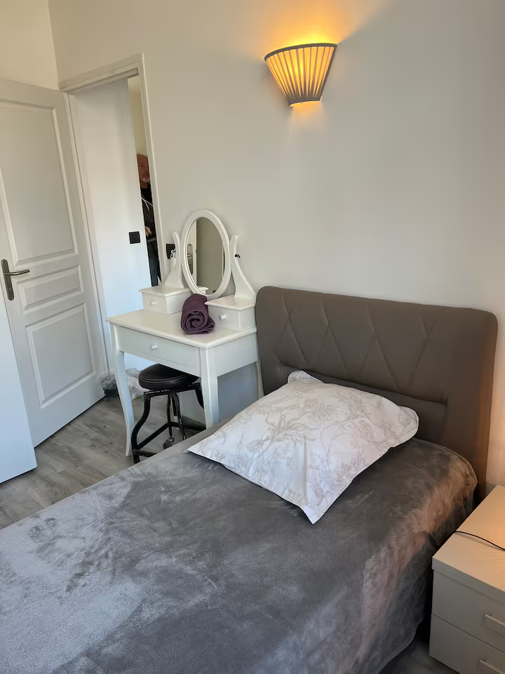 5 personnes - 3 pièces - 1 salle de bain