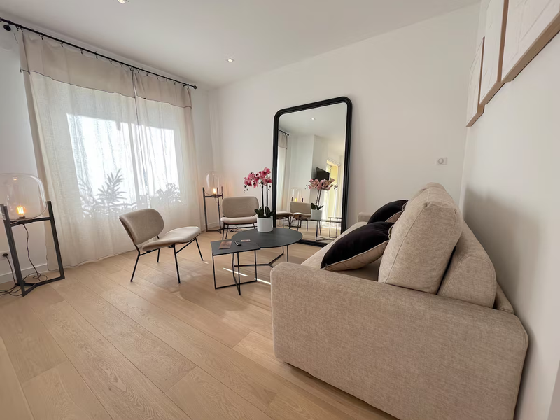 5 personnes - 3 pièces - 3 salle de douches