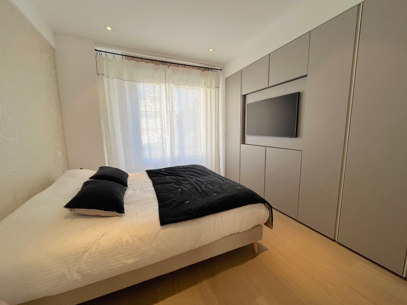 5 personnes - 3 pièces - 3 salle de douches