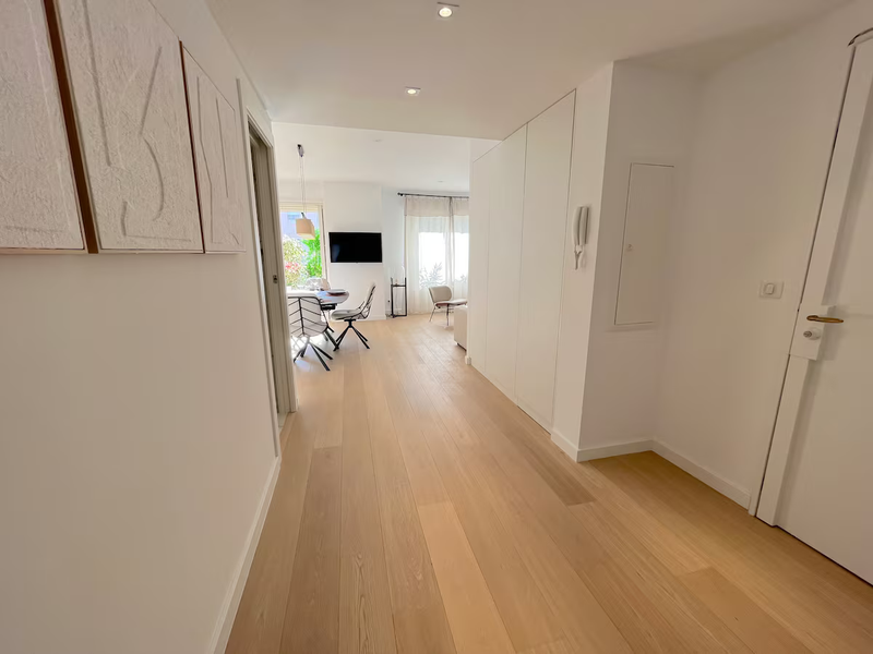 5 personnes - 3 pièces - 3 salle de douches