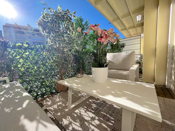 5 personnes - 3 pièces - 3 salle de douches