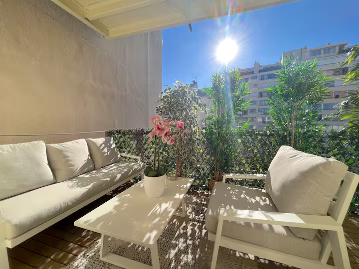 5 personnes - 3 pièces - 3 salle de douches