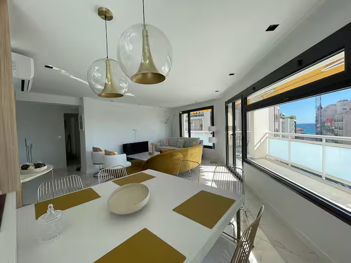 6 personnes - 4 pièces - 3 salles de couches - Garage