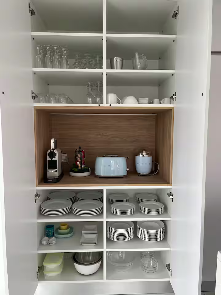 6 personnes - 4 pièces - 3 salles de couches - Garage