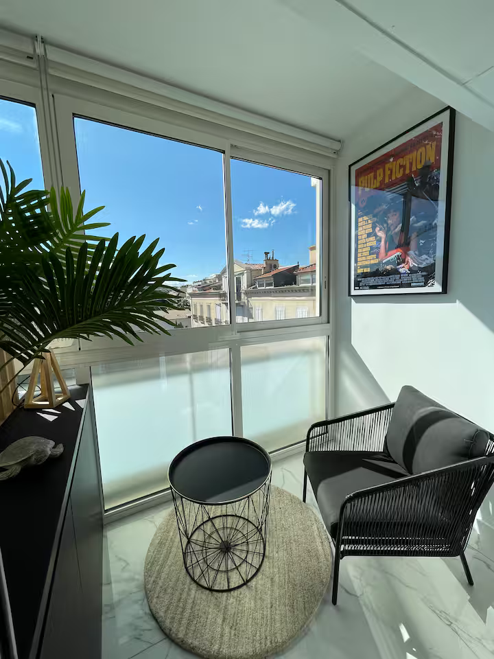 6 personnes - 4 pièces - 3 salles de couches - Garage