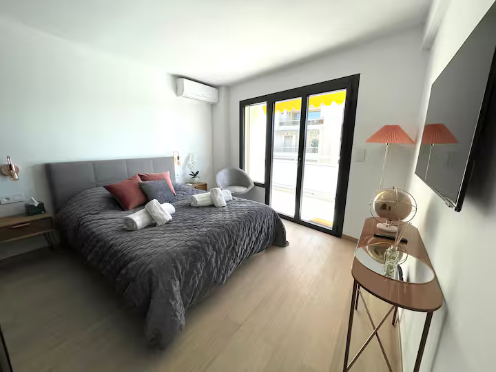 6 personnes - 4 pièces - 3 salles de couches - Garage