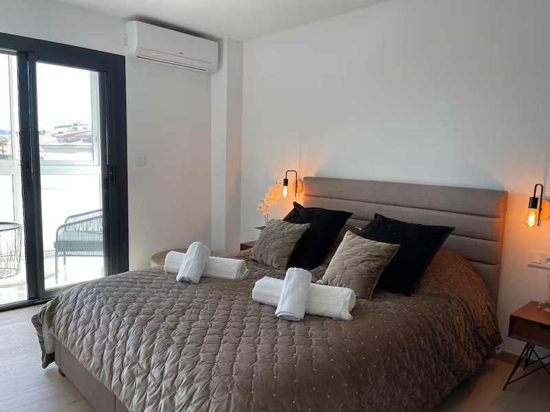 6 personnes - 4 pièces - 3 salles de couches - Garage