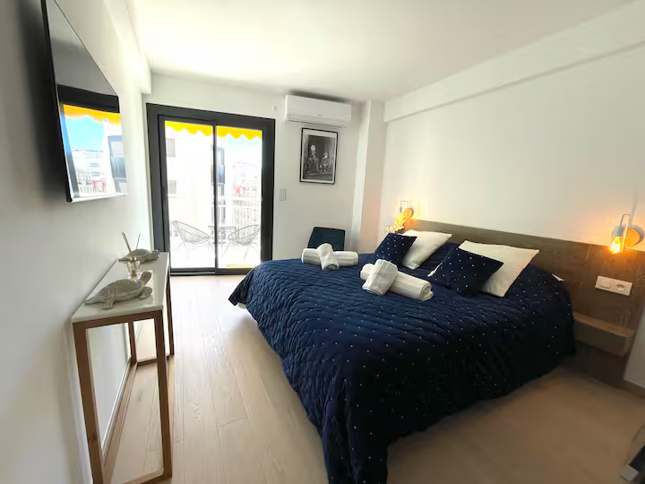 6 personnes - 4 pièces - 3 salles de couches - Garage