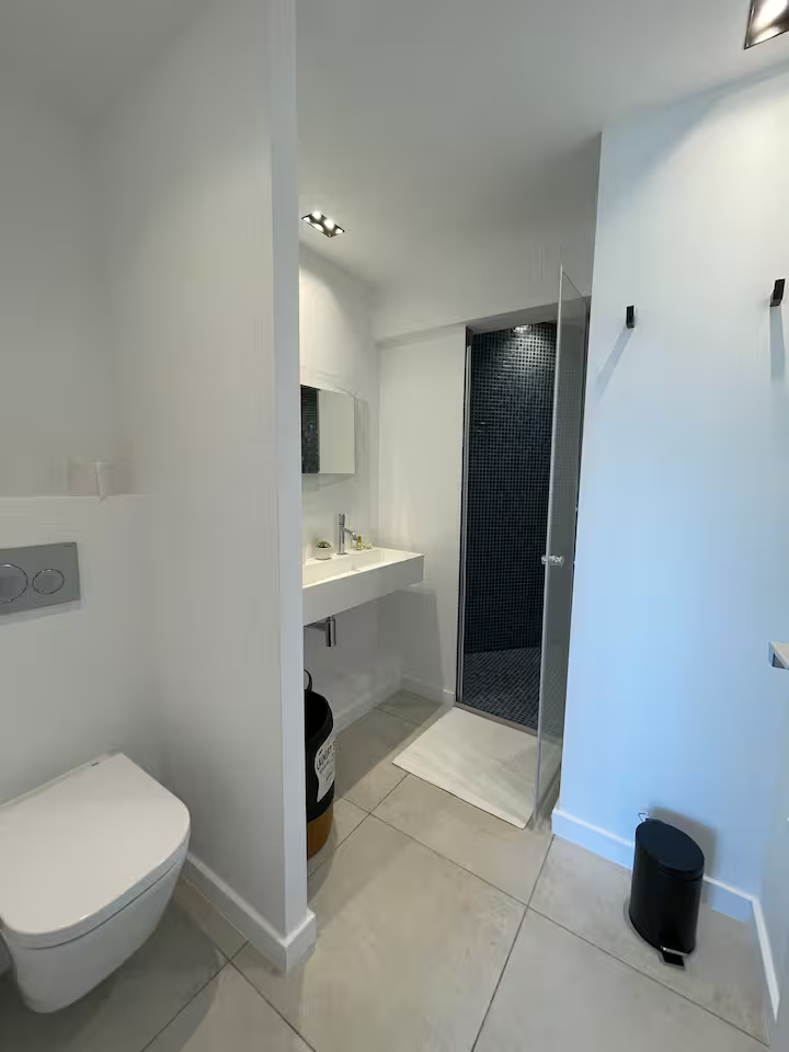 6 personnes - 4 pièces - 3 salles de couches - Garage