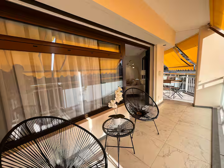 6 personnes - 4 pièces - 3 salles de couches - Garage