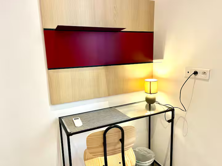 4 personnes - 2 chambres - 2 salles de douches - Garage