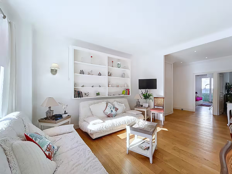 4 personnes - 2 chambres - 2 salles de douches