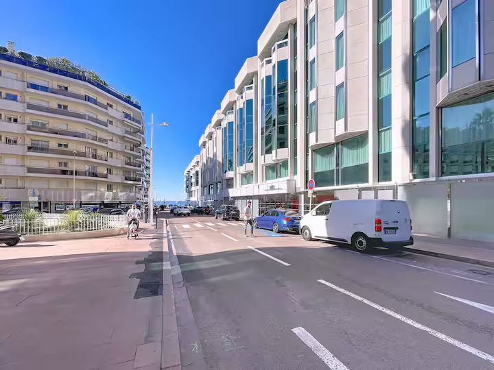 4 personnes - 2 chambres - 2 salles de douches