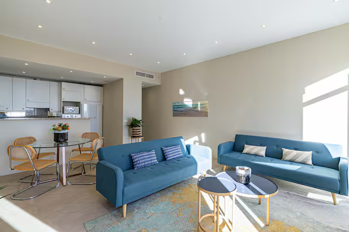 4 personnes - 1 chambre - 1 salle de douche