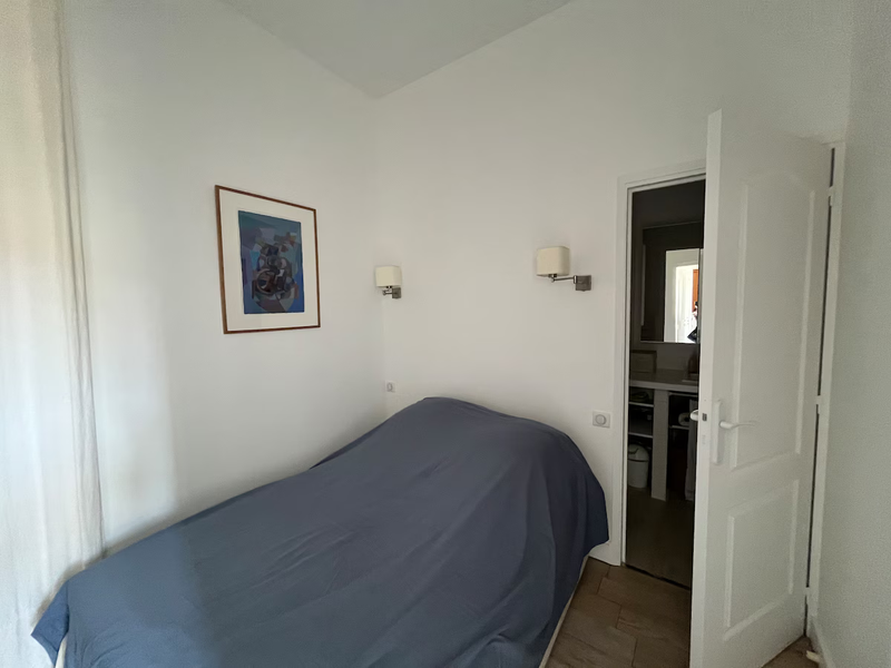2 personnes - 1 chambre - 1 salle de bain