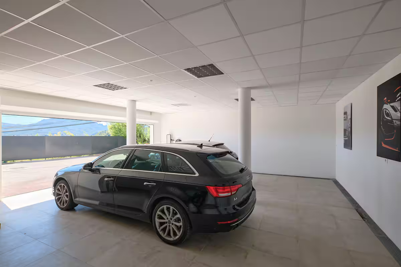 10 personnes - 5 chambres - 5 salles de douches 