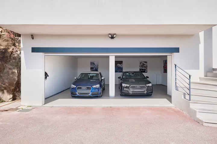 10 personnes - 5 chambres - 5 salles de douches 