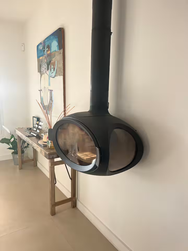 8 personnes - 3 chambres - 3 salles de douches