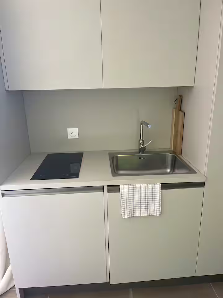 8 personnes - 3 chambres - 3 salles de douches