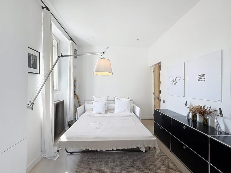 10 personnes - 5 chambres - 2 salles de douches