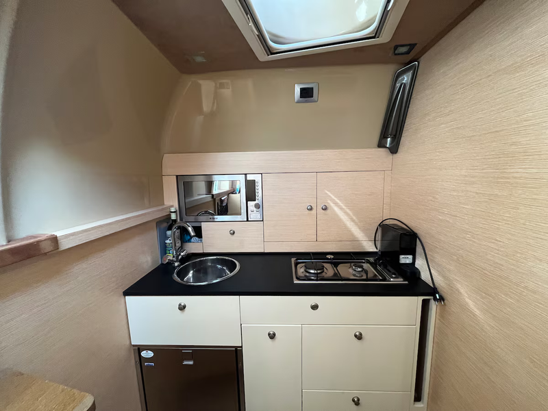 4 personnes - 2 chambres - 1 salle de couche