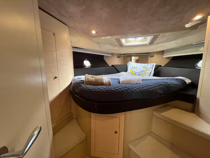 4 personnes - 2 chambres - 1 salle de couche