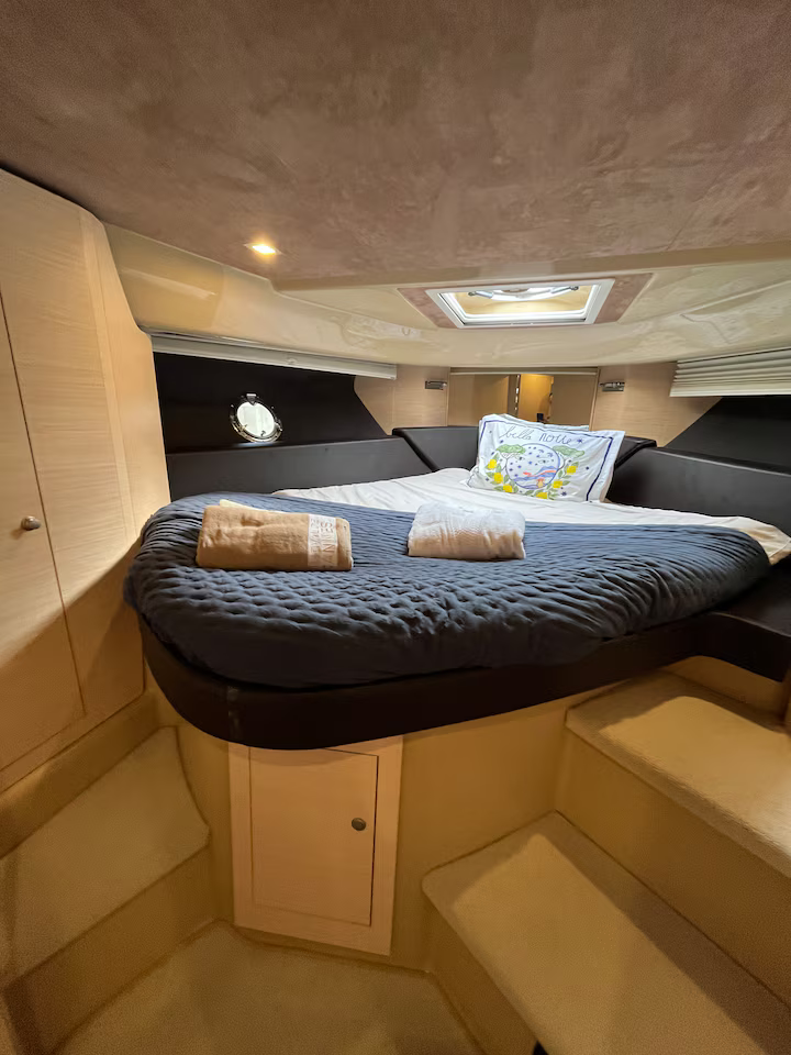 4 personnes - 2 chambres - 1 salle de couche