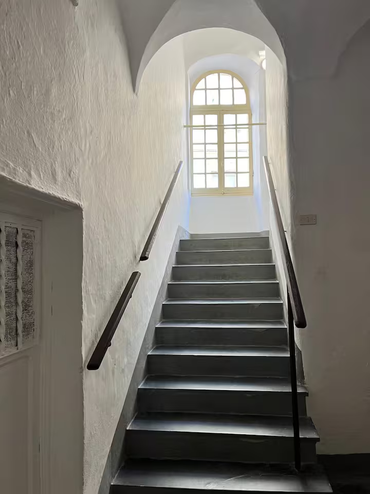 6 personnes - 2 chambres - 1 salle de douche  