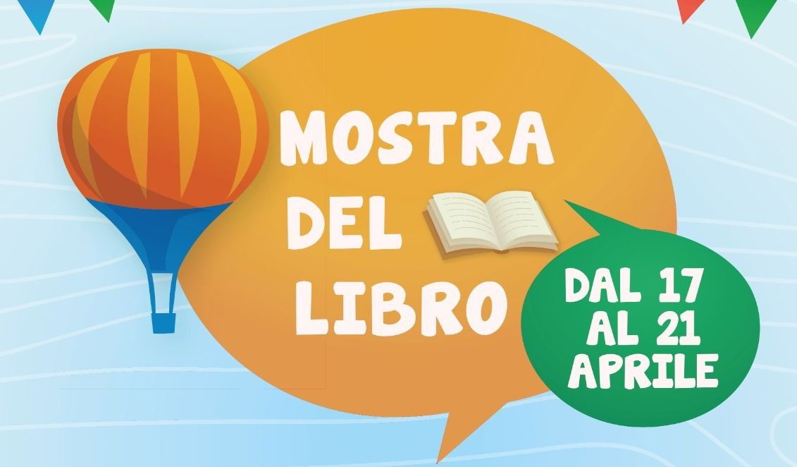 MOSTRA DEL LIBRO 2023