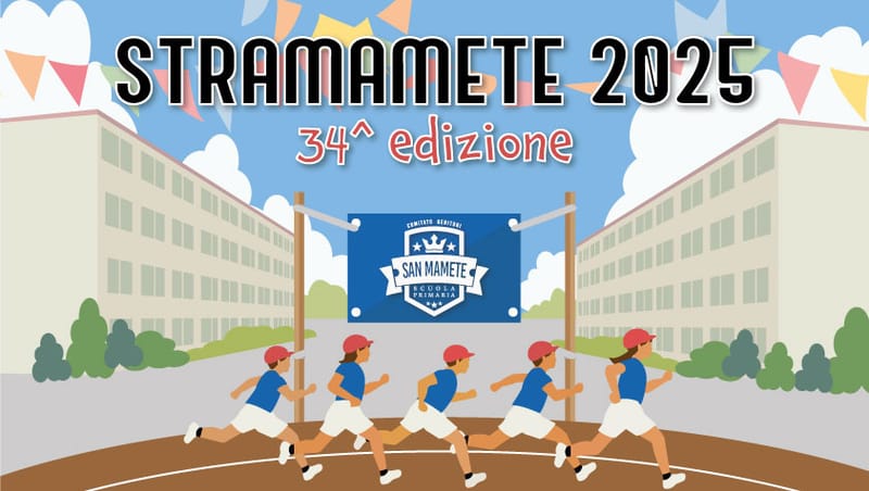 STRAMAMETE 2025 - 34° EDIZIONE