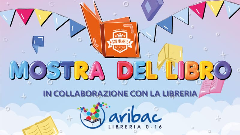 MOSTRA DEL LIBRO 2025