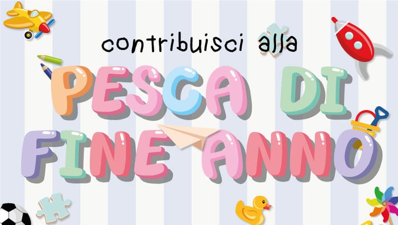 PESCA DI FINE ANNO 2025