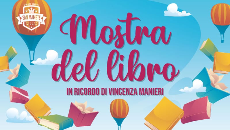 MOSTRA DEL LIBRO