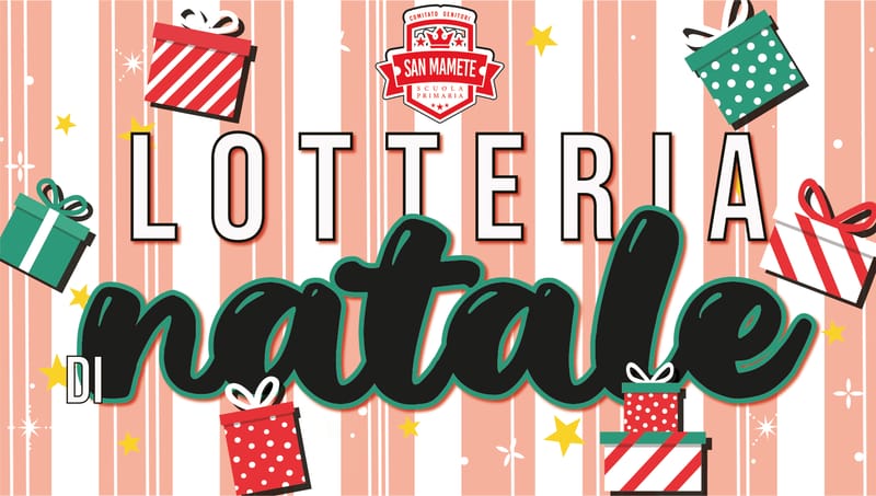 LOTTERIA DI NATALE