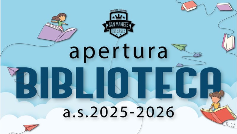 BIBLIOTECA SCOLASTICA