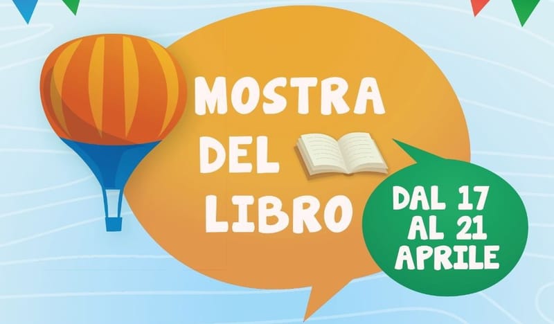MOSTRA DEL LIBRO 2023