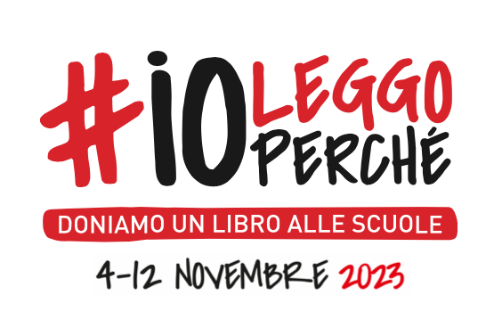 Io leggo perché - Dona un libro alla scuola