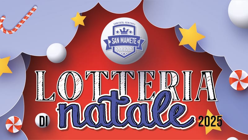 LOTTERIA DI NATALE 2025