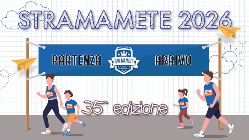 STRAMAMETE 2026 - 35° EDIZIONE