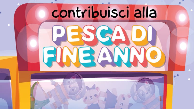 PESCA DI FINE ANNO 2026