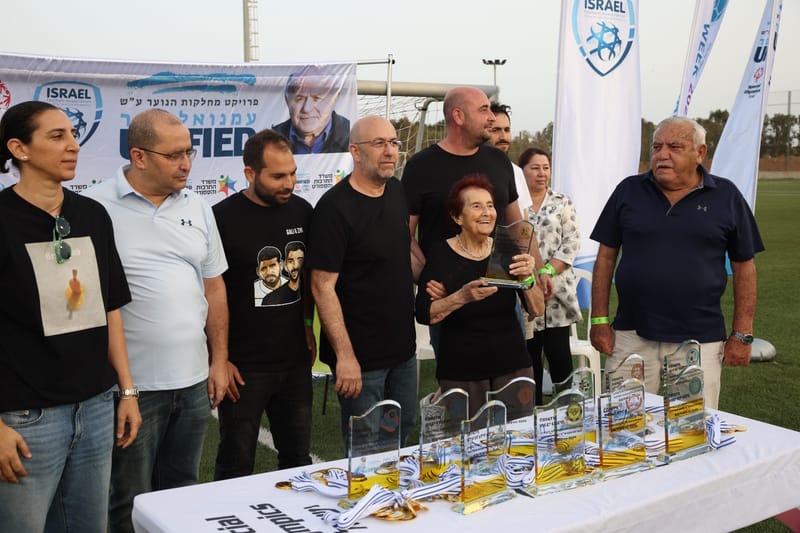 כדורגל: טורניר סיום העונה של פרויקט UNIFIED